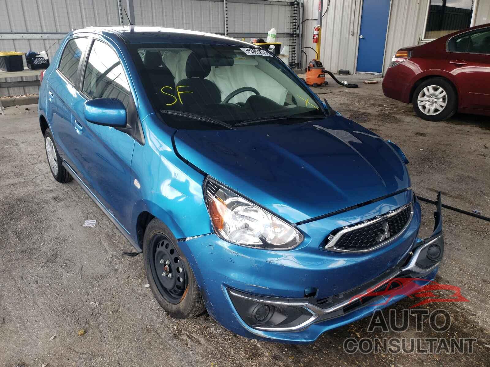 MITSUBISHI MIRAGE 2020 - ML32A3HJ1LH000490