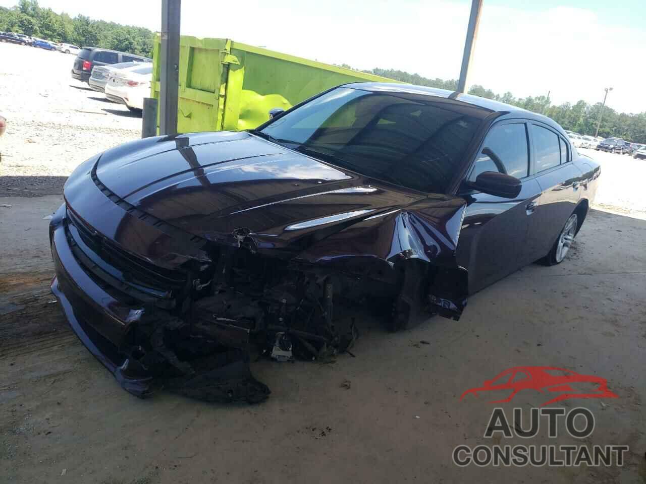 DODGE CHARGER 2020 - 2C3CDXBG7LH232880