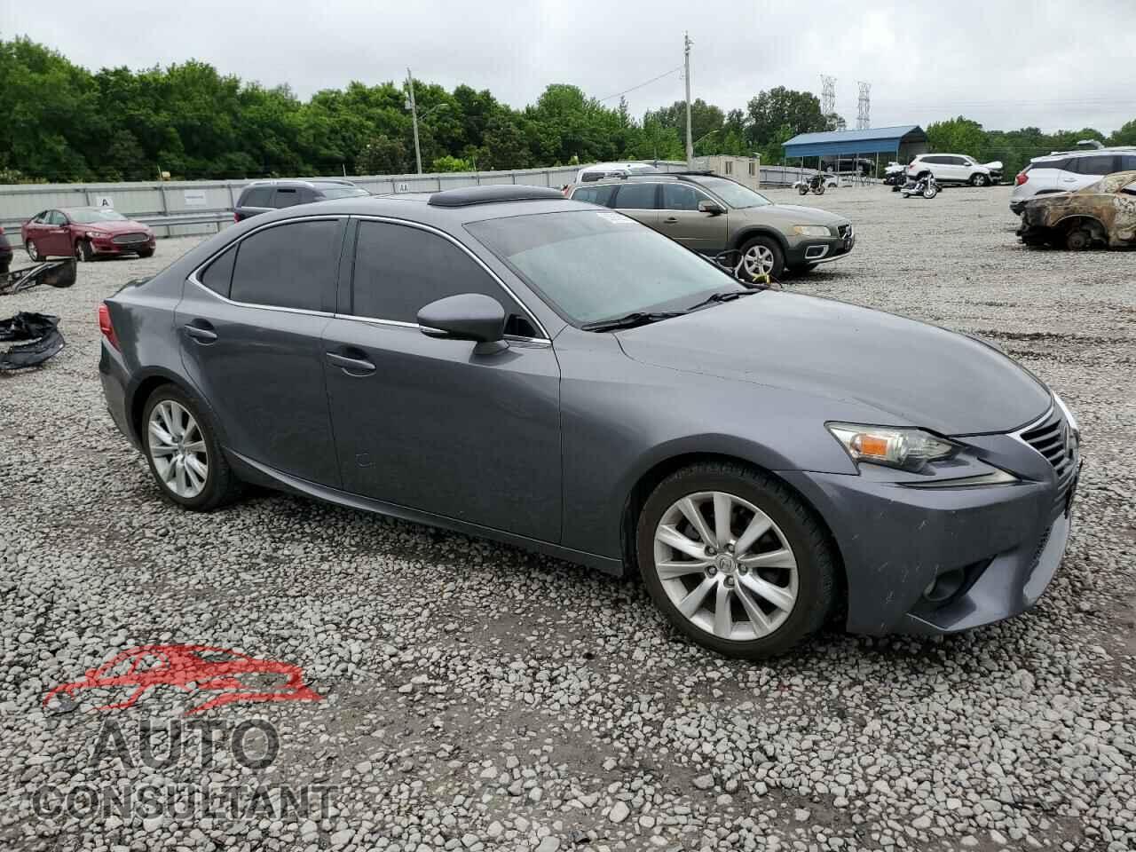LEXUS IS 2014 - JTHBF1D29E5026694