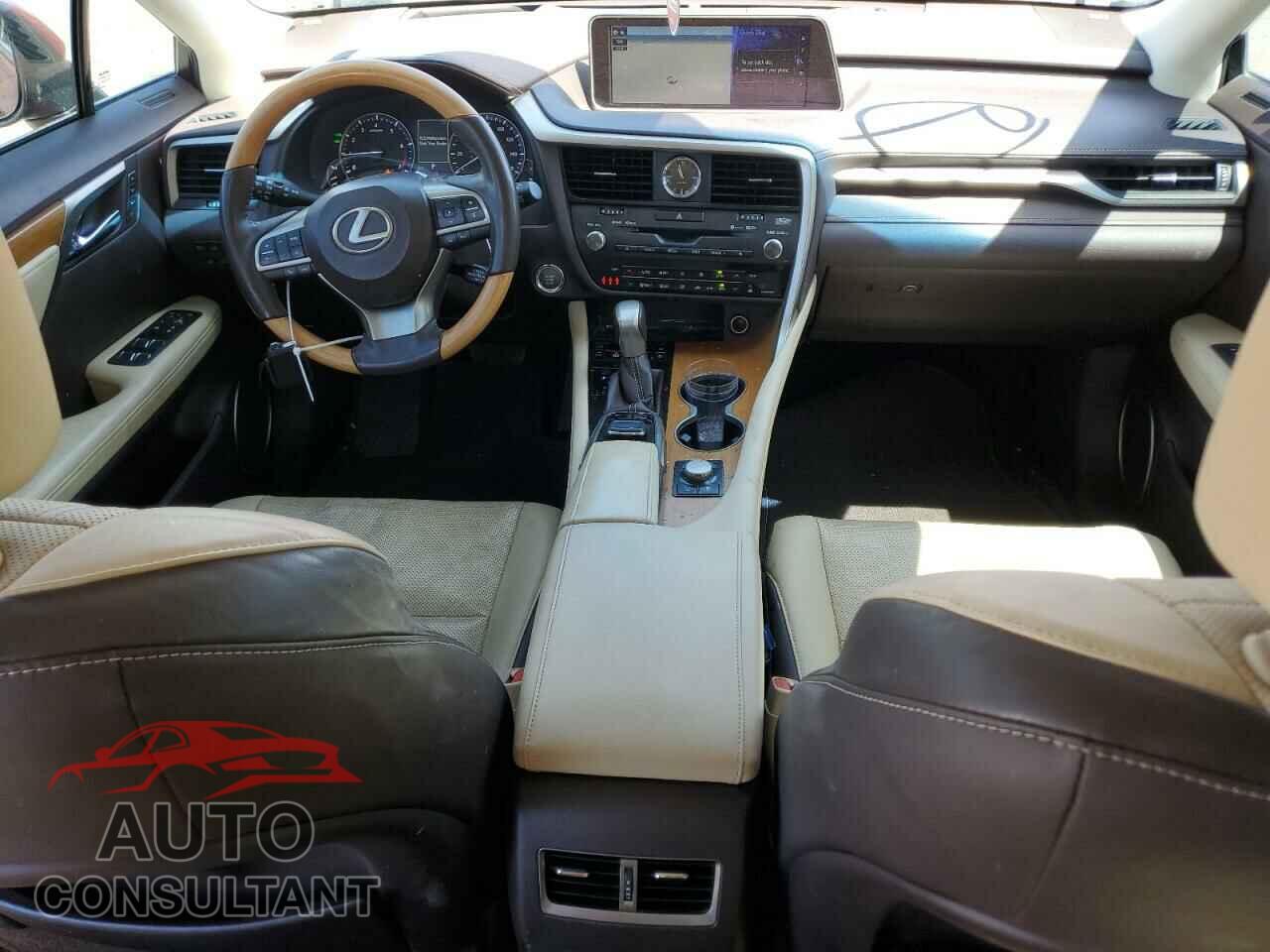 LEXUS RX350 2017 - 2T2BZMCA2HC122480