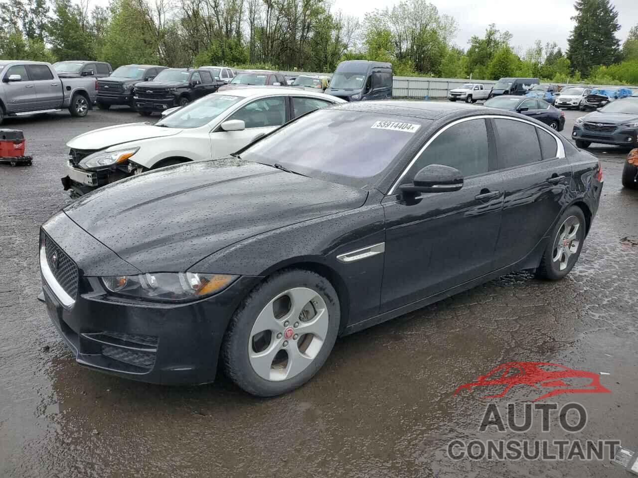 JAGUAR XE 2018 - SAJAR4FX7JCP39230