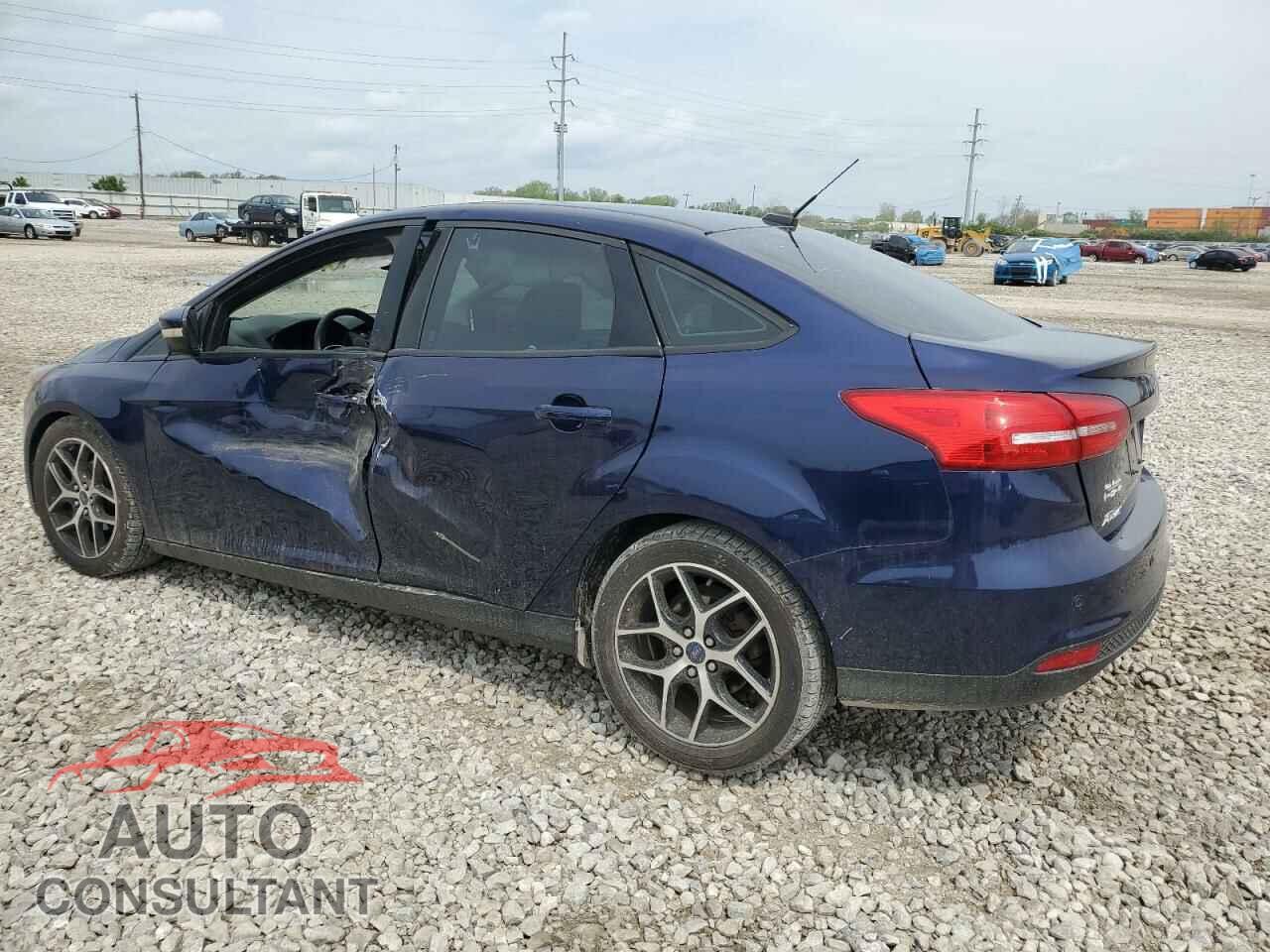 FORD FOCUS 2017 - 1FADP3H2XHL243416