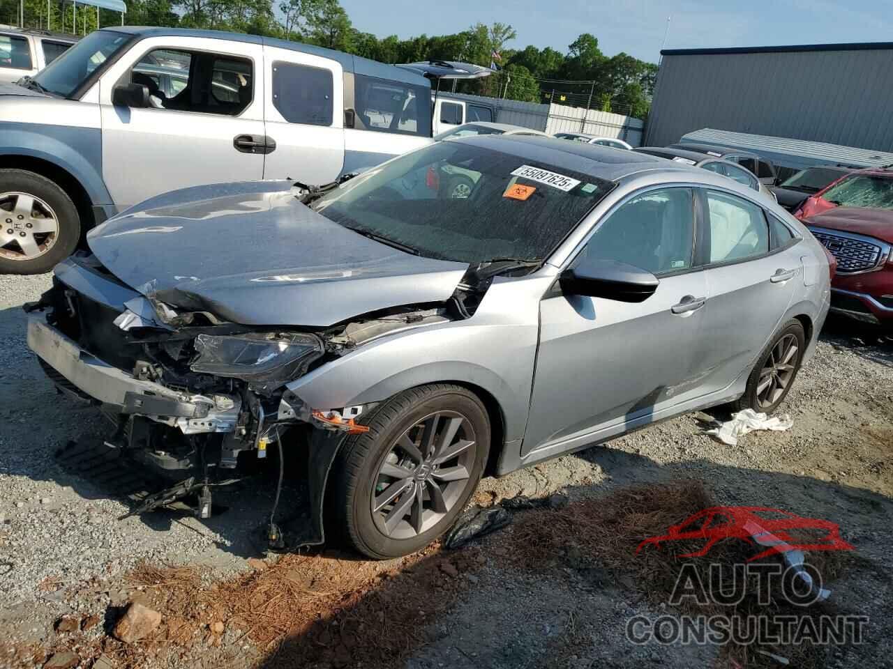 HONDA CIVIC 2020 - 19XFC1F30LE022780