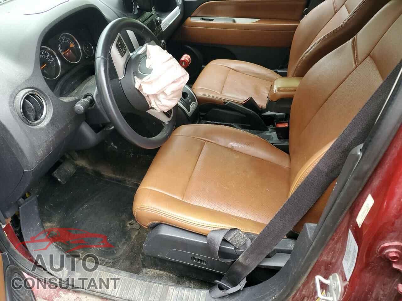JEEP COMPASS 2016 - 1C4NJDEB3GD738835