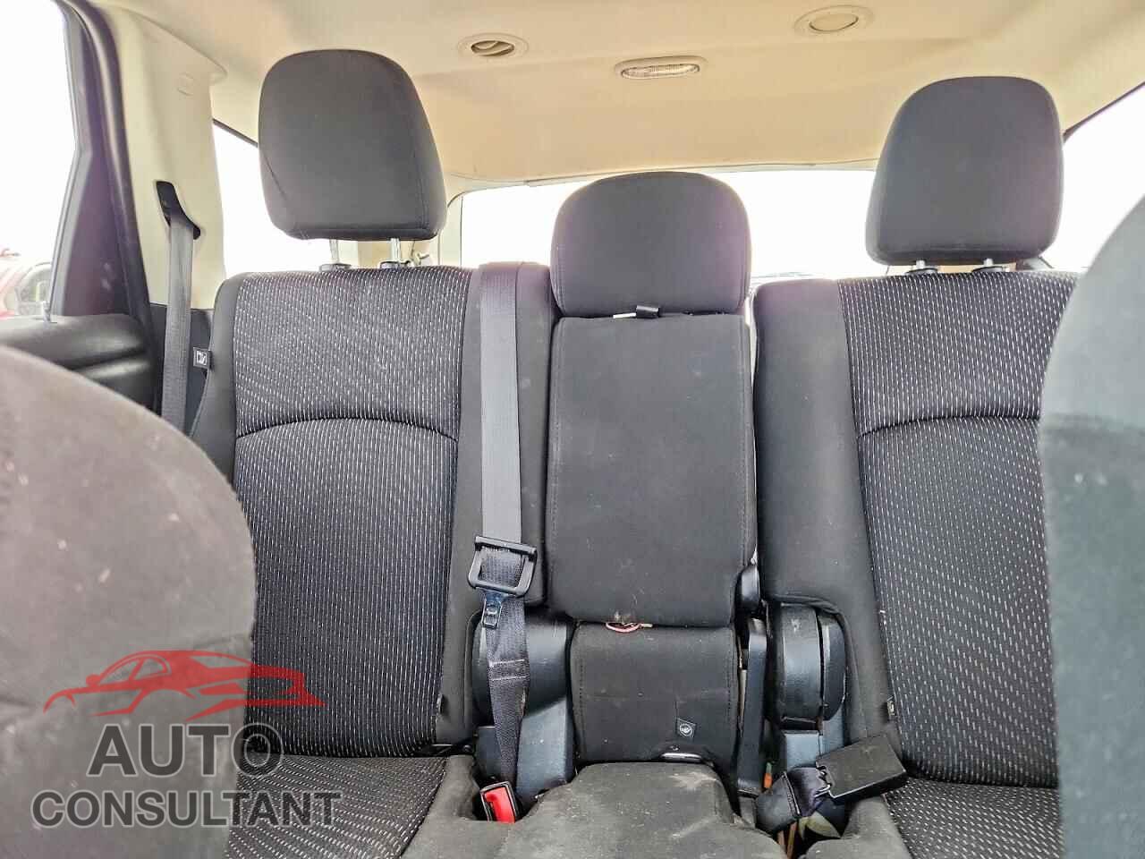 DODGE JOURNEY 2015 - 3C4PDDBG4FT730607