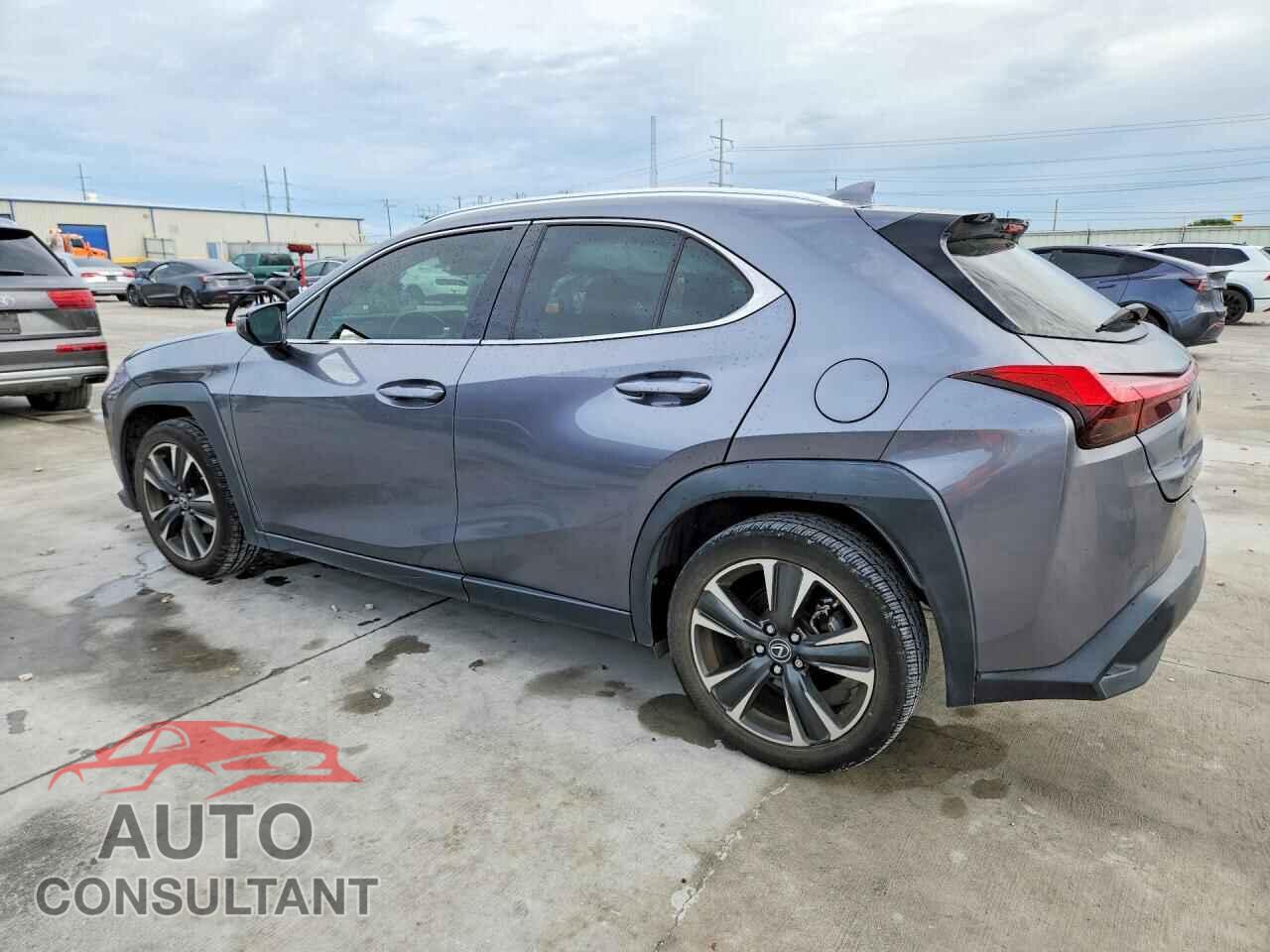 LEXUS ALL OTHER 2019 - JTHY3JBH8K2017671