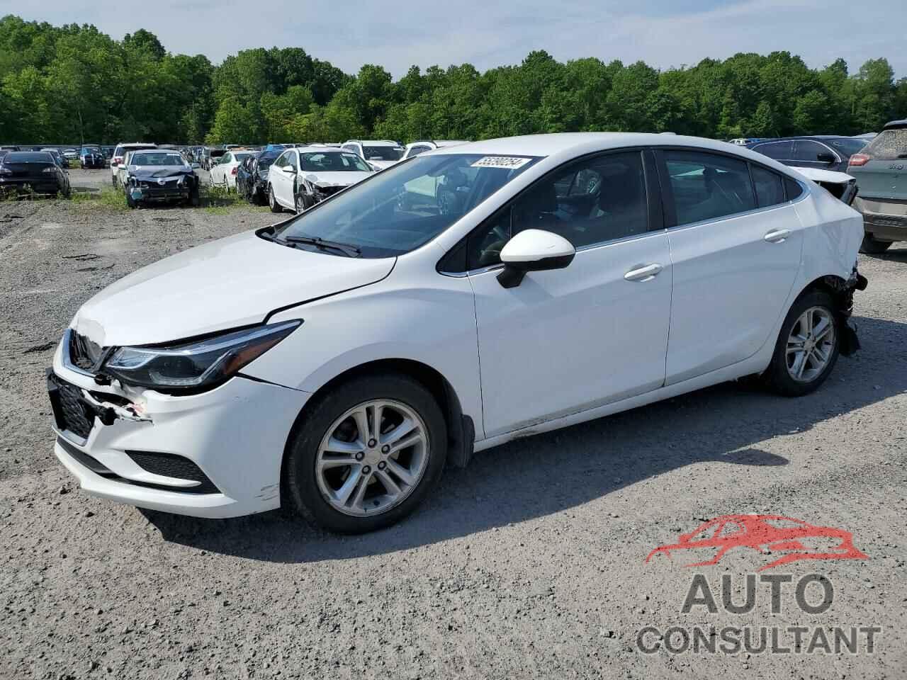 CHEVROLET CRUZE 2018 - 1G1BE5SM4J7163839