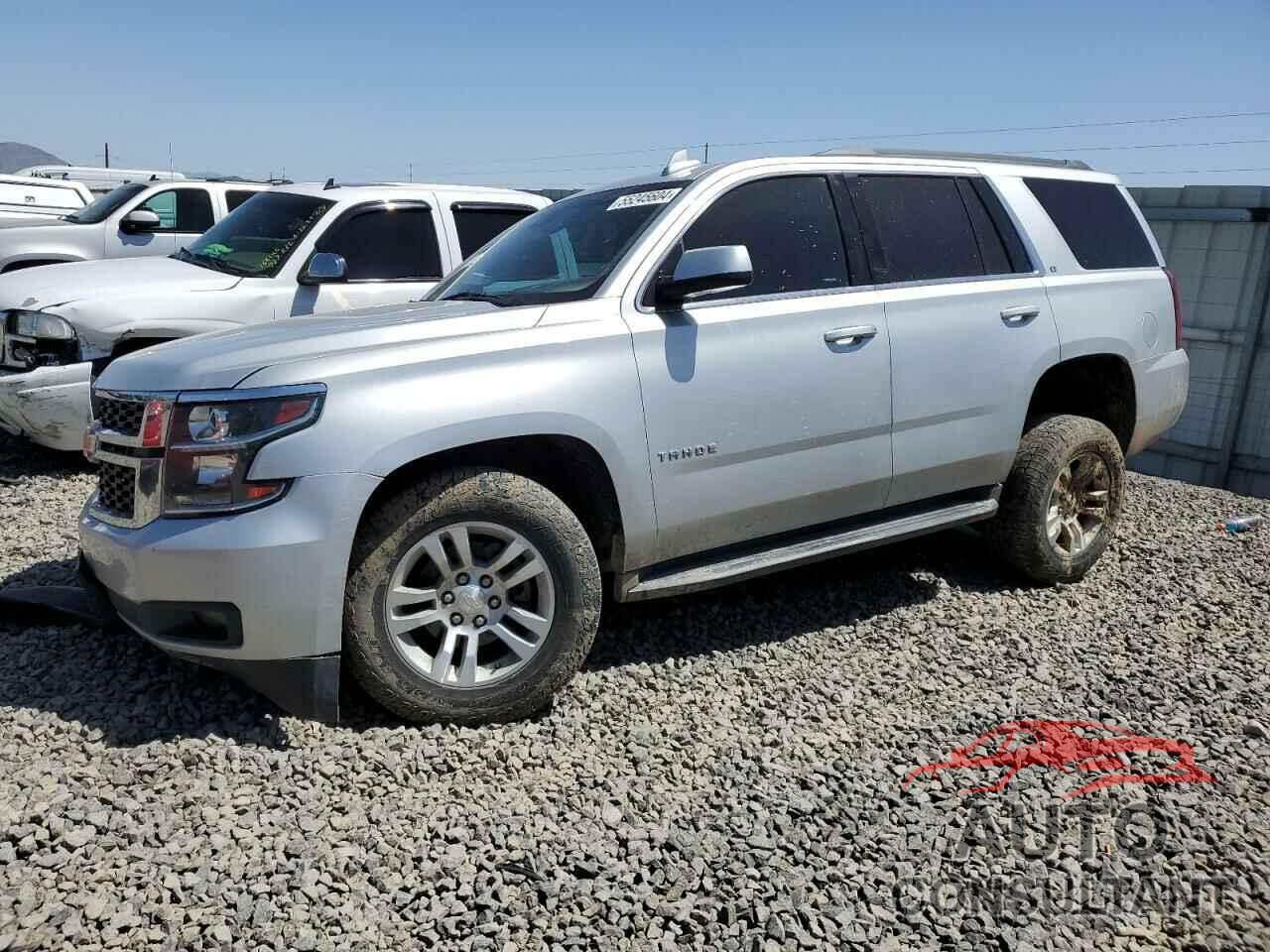 CHEVROLET TAHOE 2016 - 1GNSKBKC9GR212849