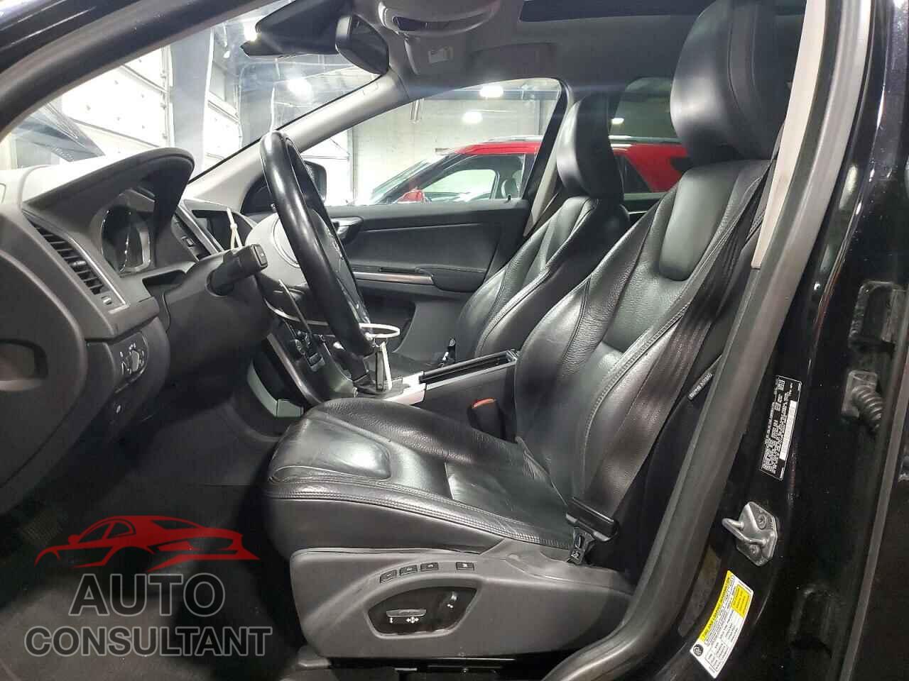 VOLVO XC60 2014 - YV4902DZ8E2543729