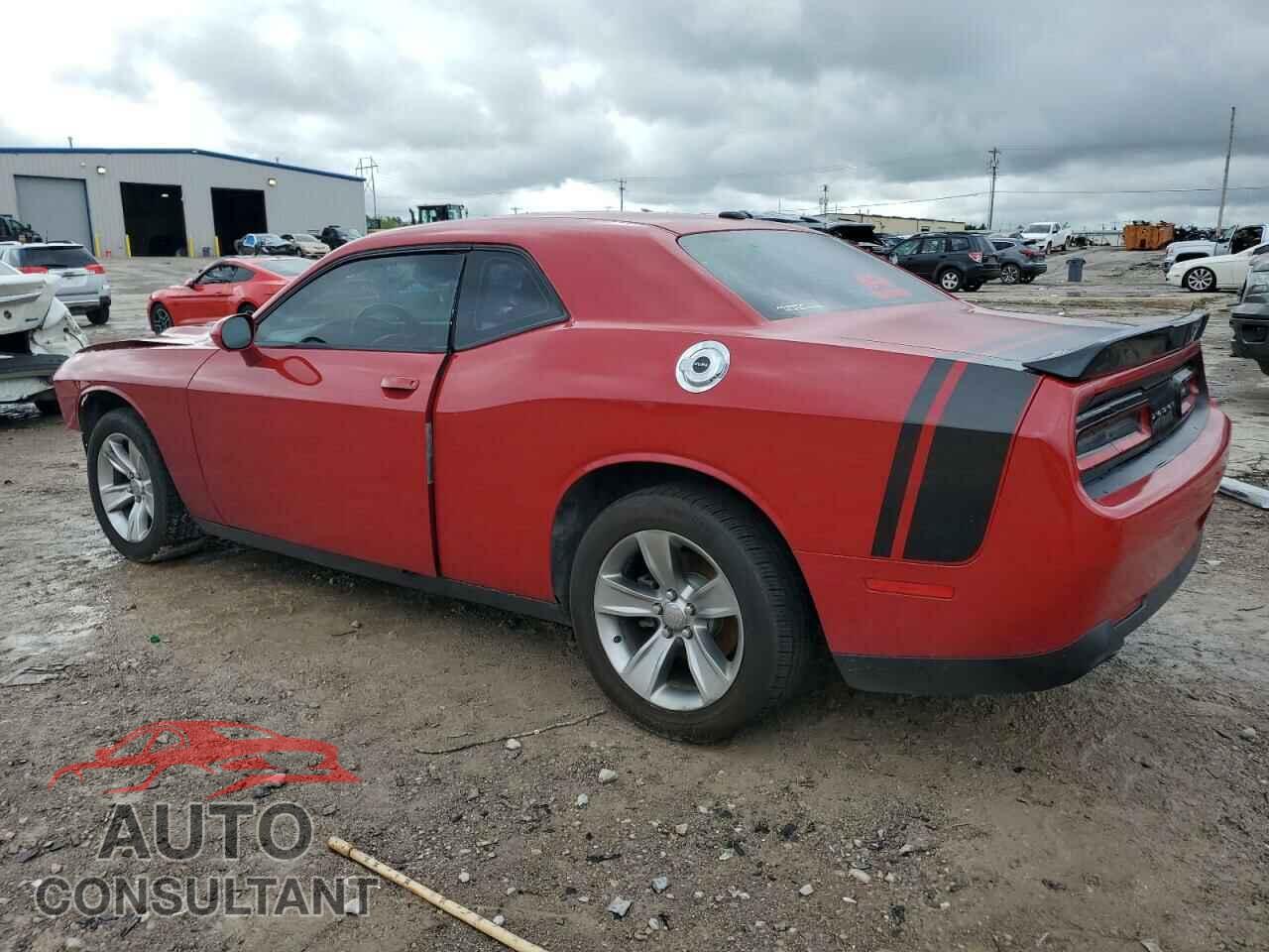 DODGE CHALLENGER 2015 - 2C3CDZAG0FH733921