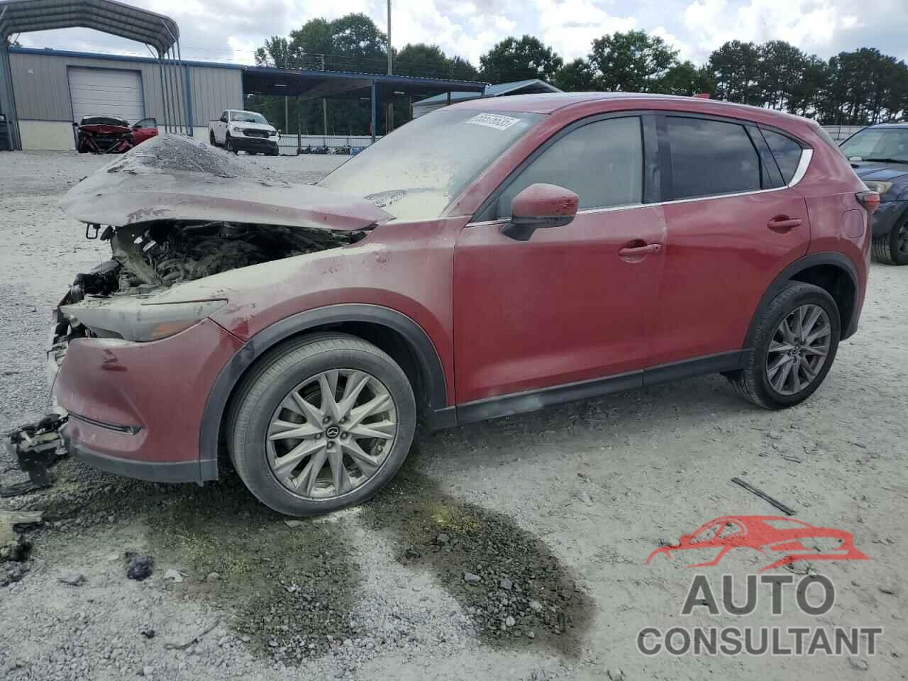 MAZDA CX-5 2020 - JM3KFADMXL0746722