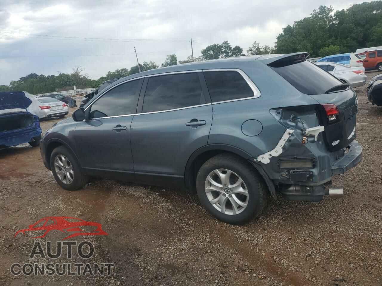 MAZDA CX-9 2013 - JM3TB3CV0D0400380