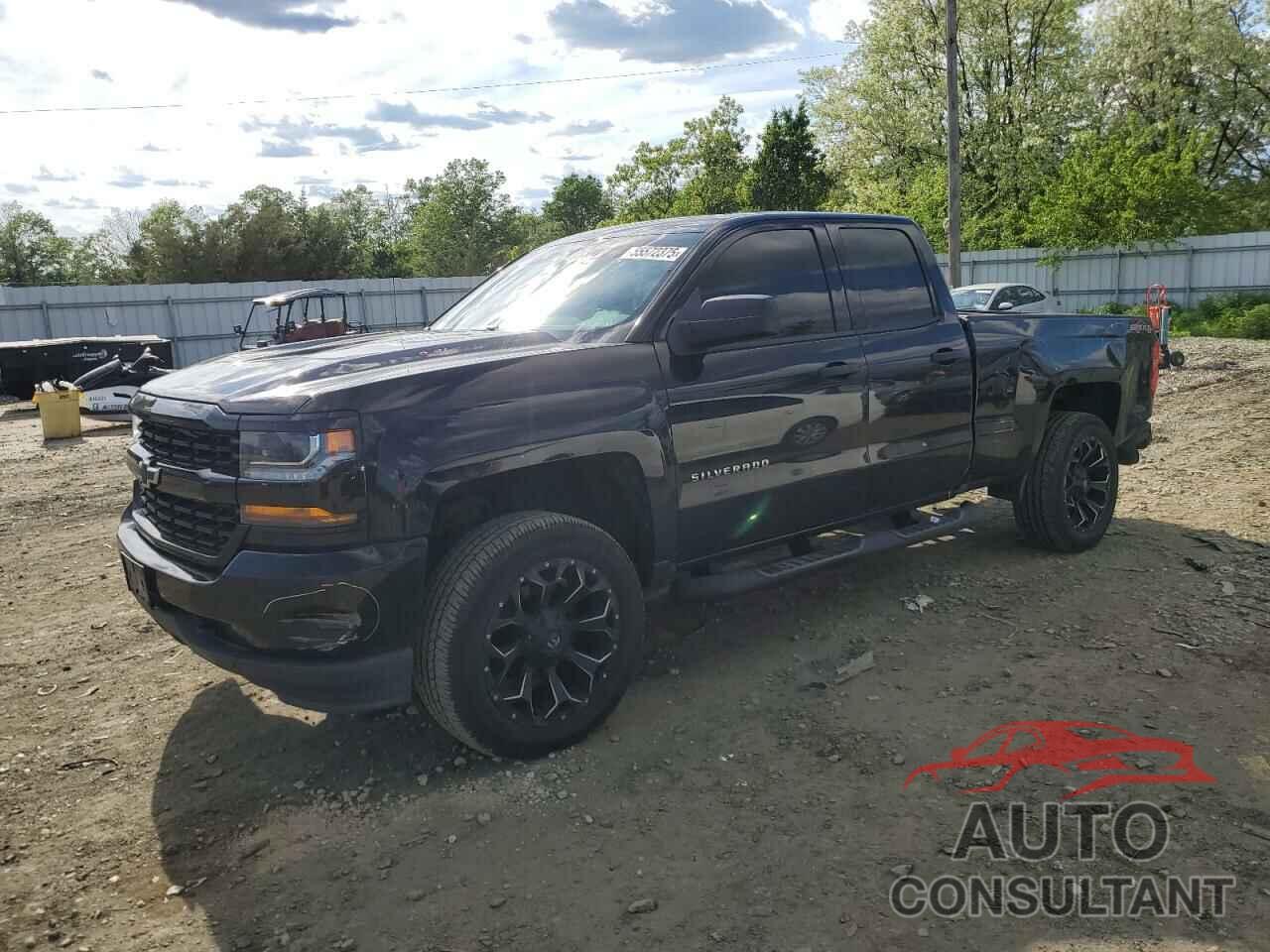 CHEVROLET ALL Models 2016 - 1GCVKPEC0GZ280021