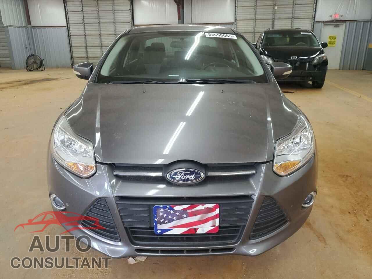 FORD FOCUS 2014 - 1FADP3F22EL251332
