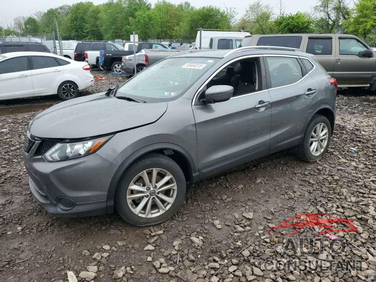 NISSAN ROGUE 2019 - JN1BJ1CR9KW631001