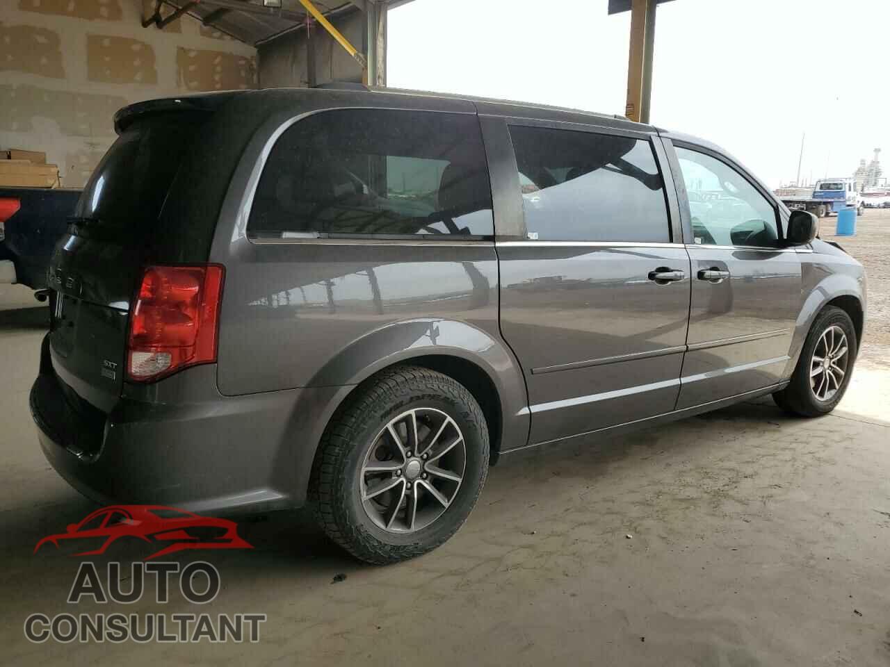 DODGE CARAVAN 2017 - 2C4RDGCGXHR772620
