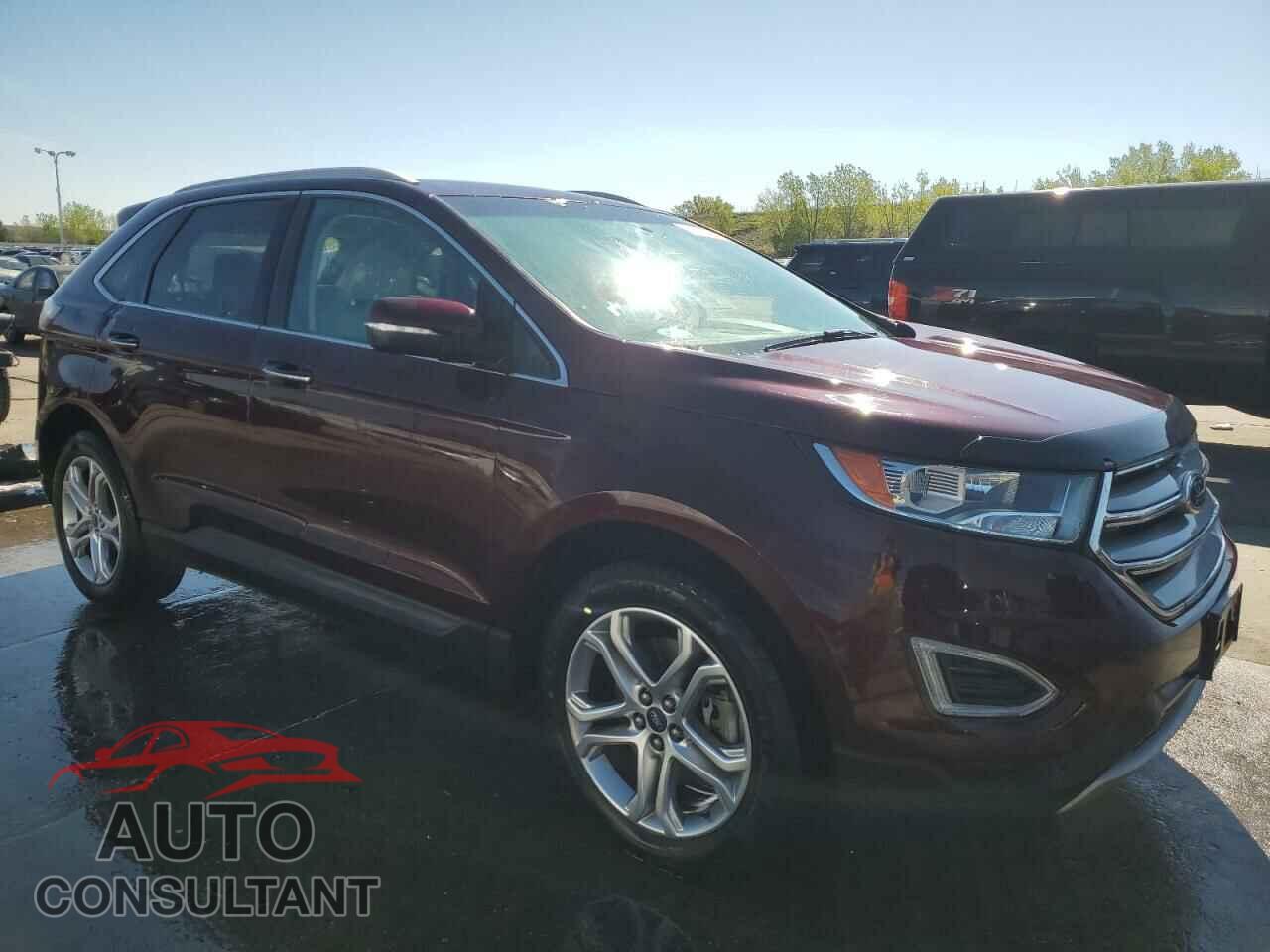 FORD EDGE 2018 - 2FMPK4K93JBC15816