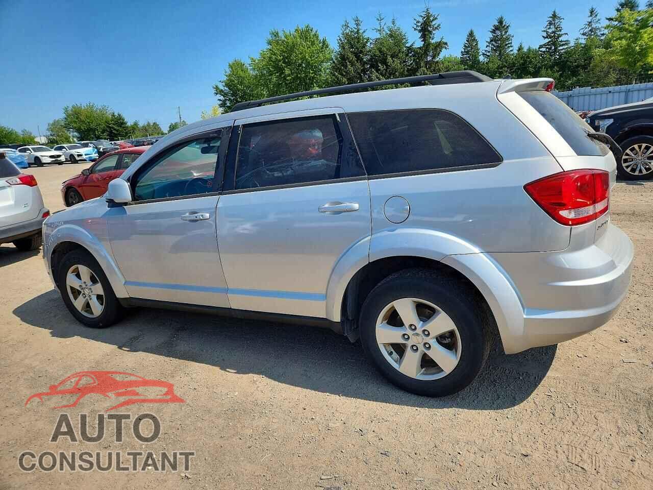 DODGE JOURNEY 2011 - 3D4PG4FB9BT558951