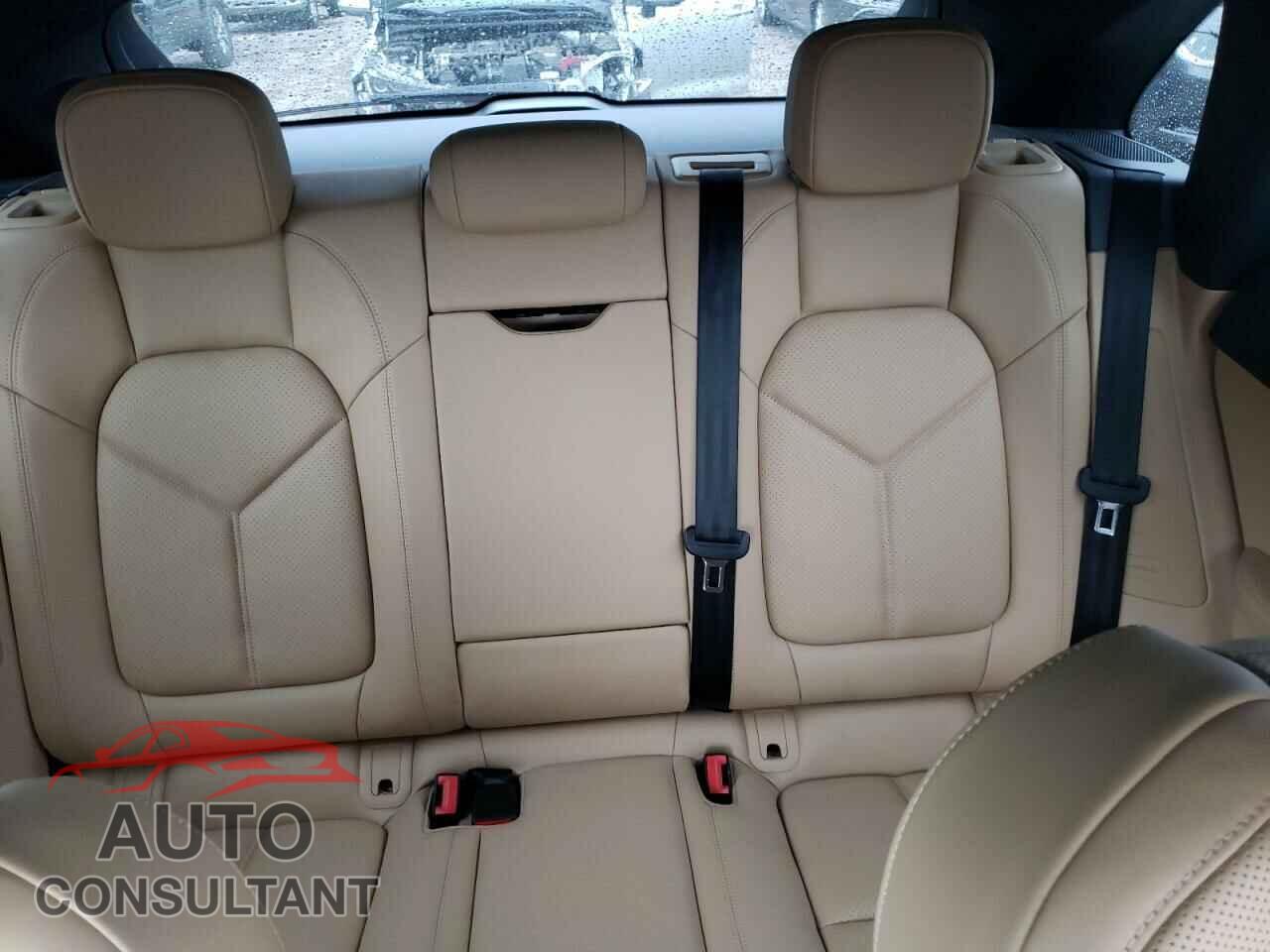 PORSCHE MACAN 2018 - WP1AB2A53JLB39543