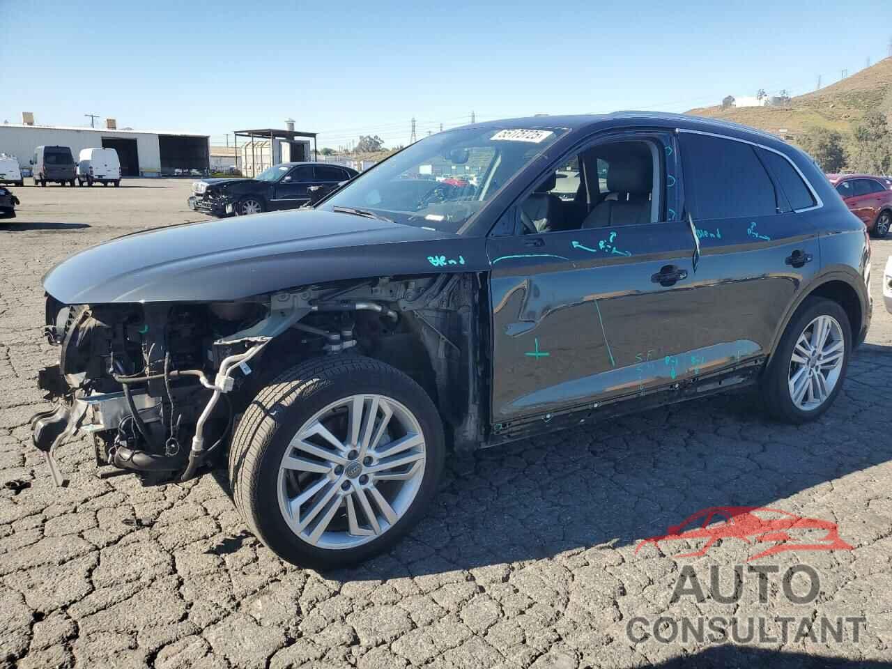 AUDI Q5 2019 - WA1BNAFY1K2141190