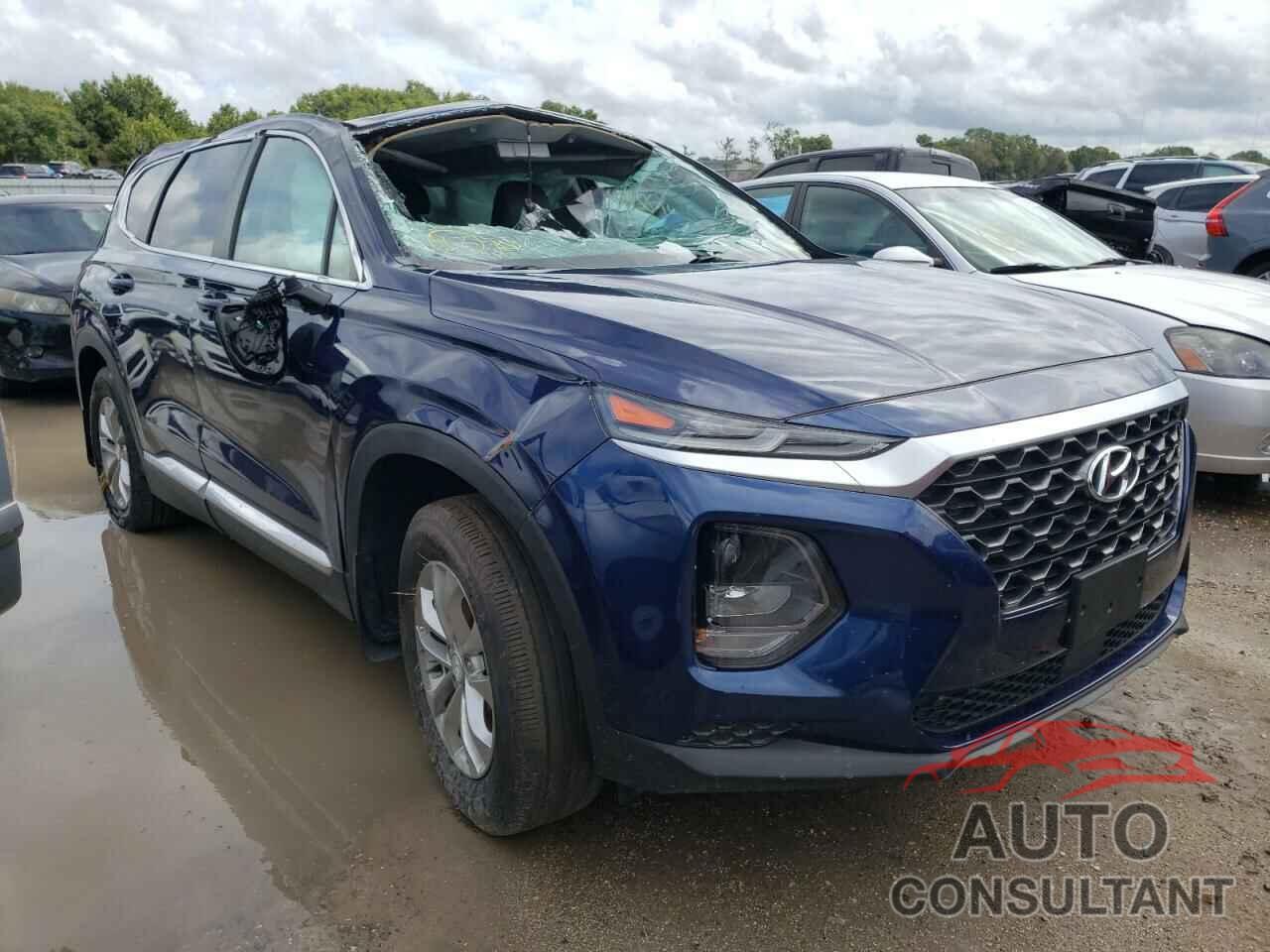 HYUNDAI SANTA FE 2020 - 5NMS23AD0LH171907