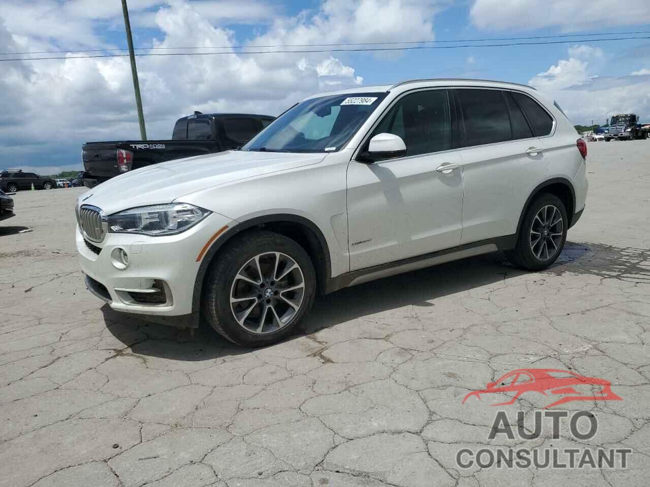 BMW X5 2017 - 5UXKR0C39H0X80109