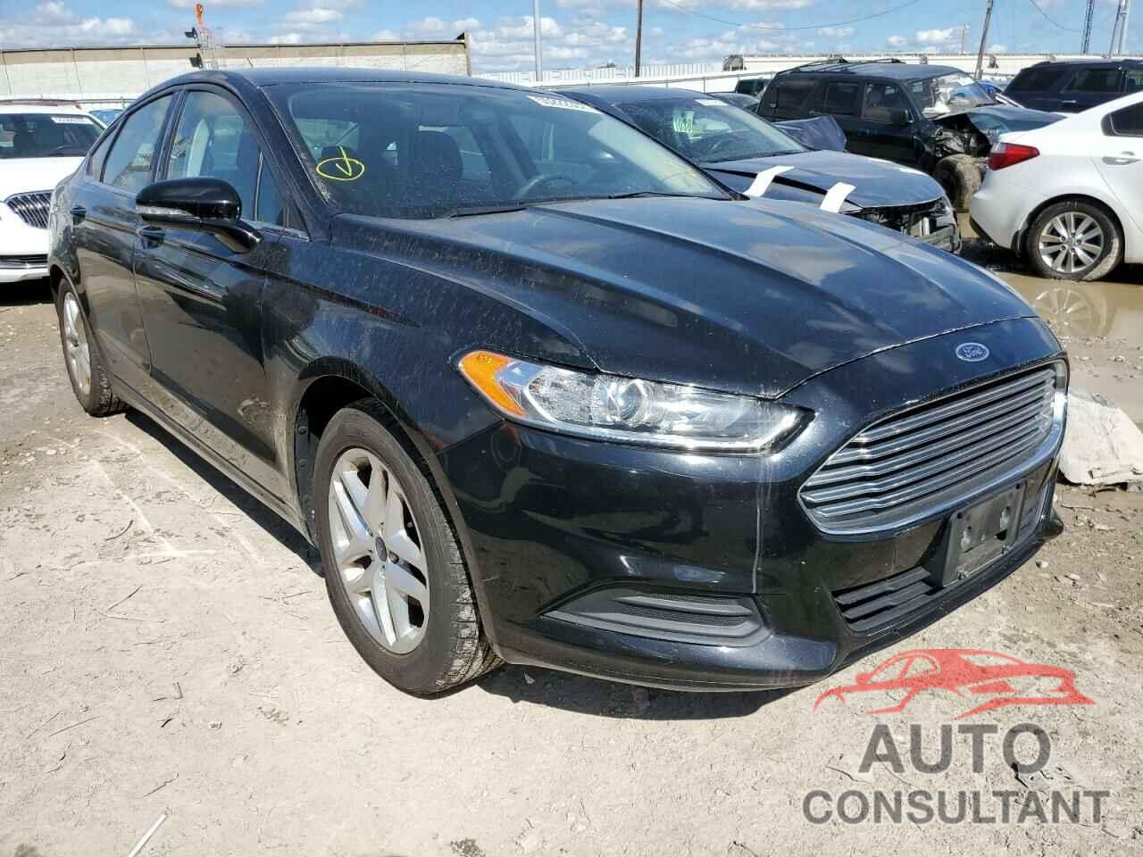 FORD FUSION 2016 - 3FA6P0H7XGR208152