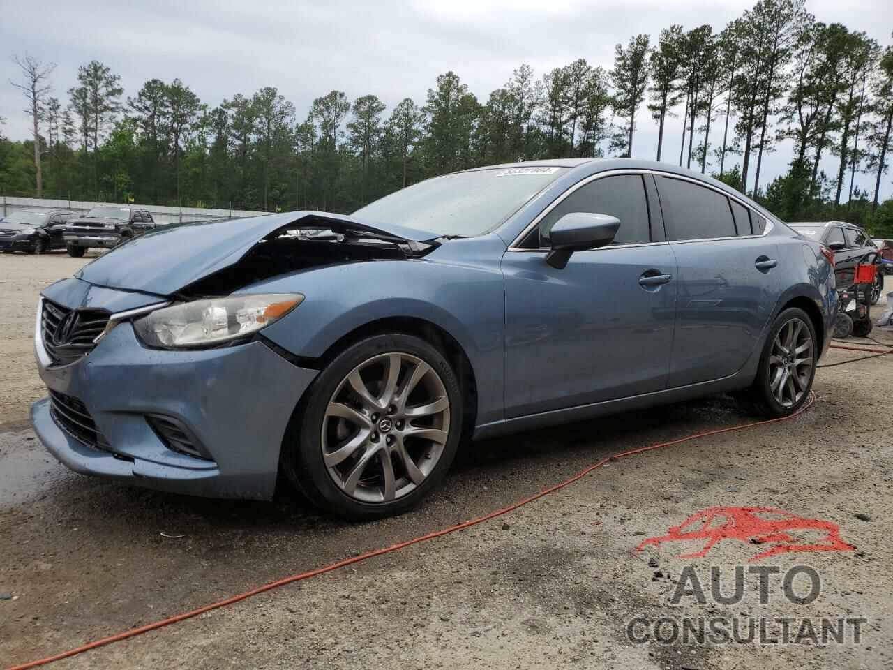 MAZDA 6 2016 - JM1GJ1V54G1476634