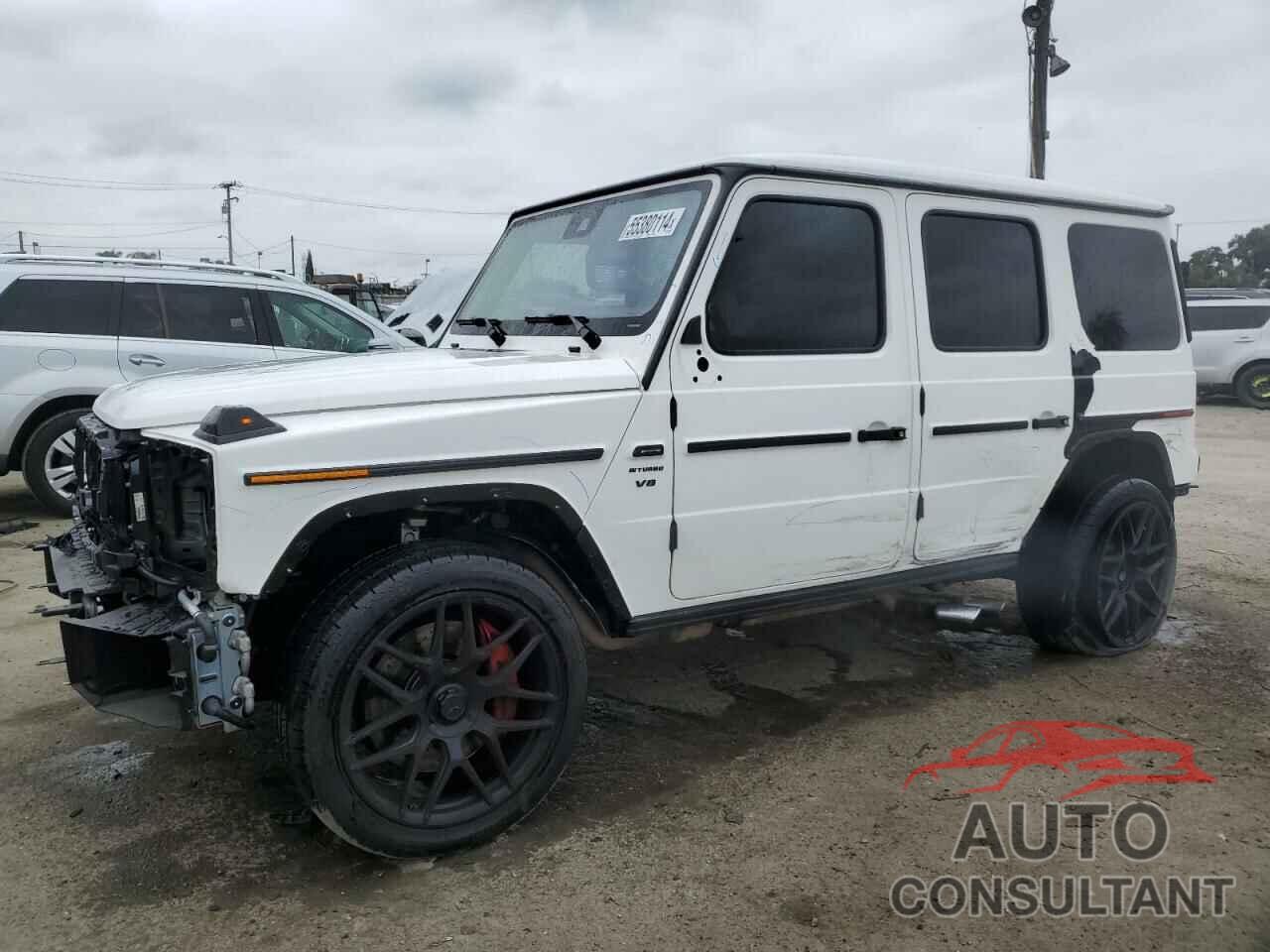 MERCEDES-BENZ G-CLASS 2020 - W1NYC7HJ9LX352580
