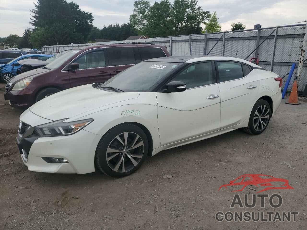 NISSAN MAXIMA 2017 - 1N4AA6AP2HC369328