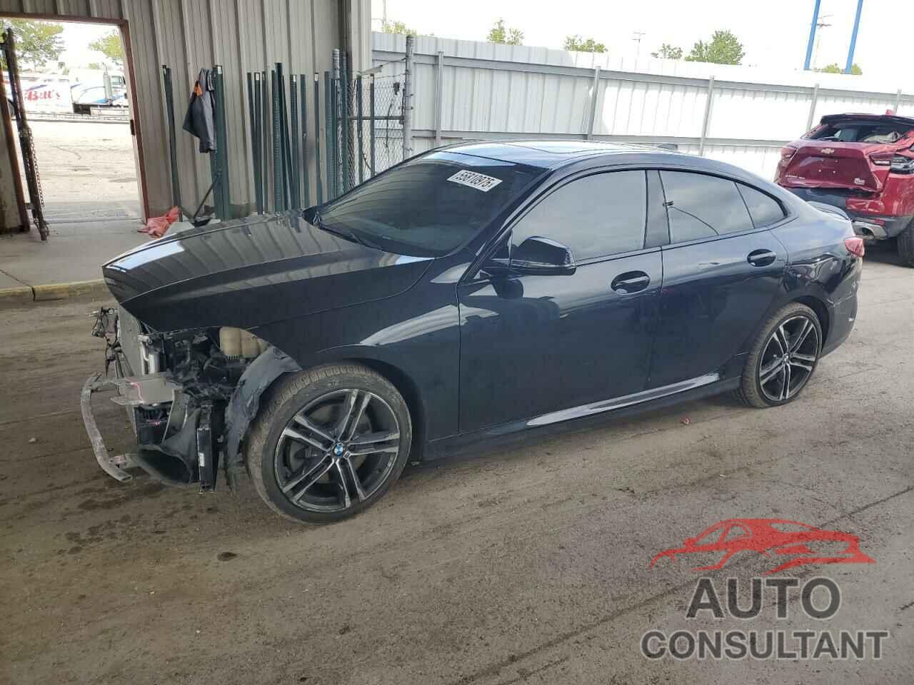 BMW 2 SERIES 2022 - WBA73AK02N7K00589