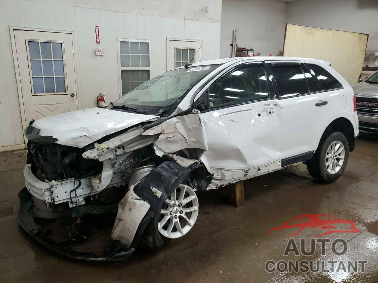 FORD EDGE 2014 - 2FMDK3GC7EBB16424