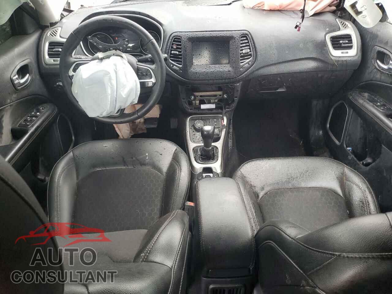 JEEP COMPASS 2019 - 3C4NJDBB6KT641300