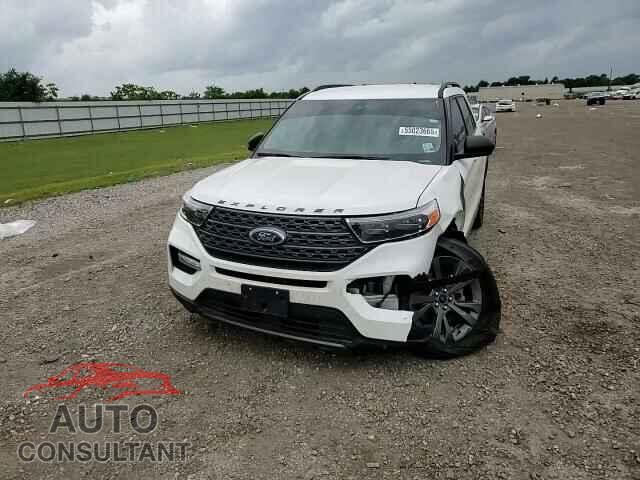 FORD EXPLORER 2021 - 1FMSK7DH4MGC46182