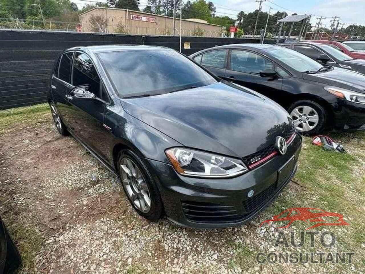 VOLKSWAGEN GTI 2016 - 3VW4T7AU1GM018305