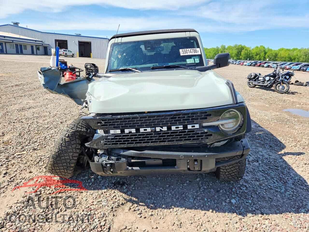 FORD BRONCO 2024 - 1FMEE2BP4RLA22152