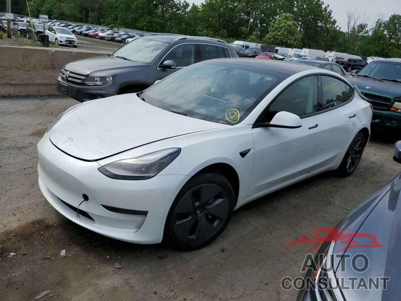 TESLA MODEL 3 2023 - 5YJ3E1EA3PF510344