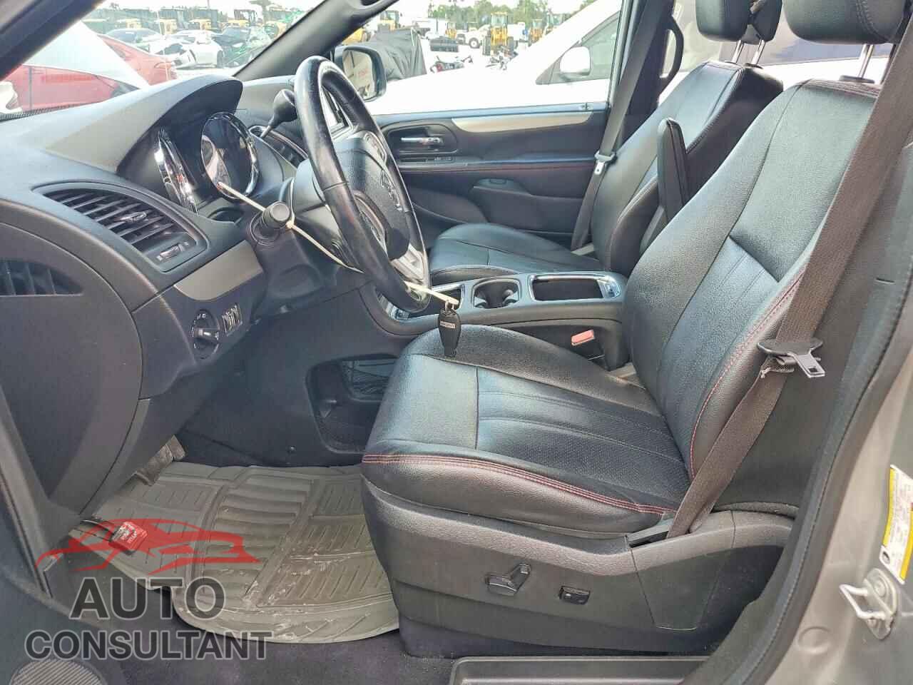 DODGE CARAVAN 2018 - 2C4RDGEG2JR344253