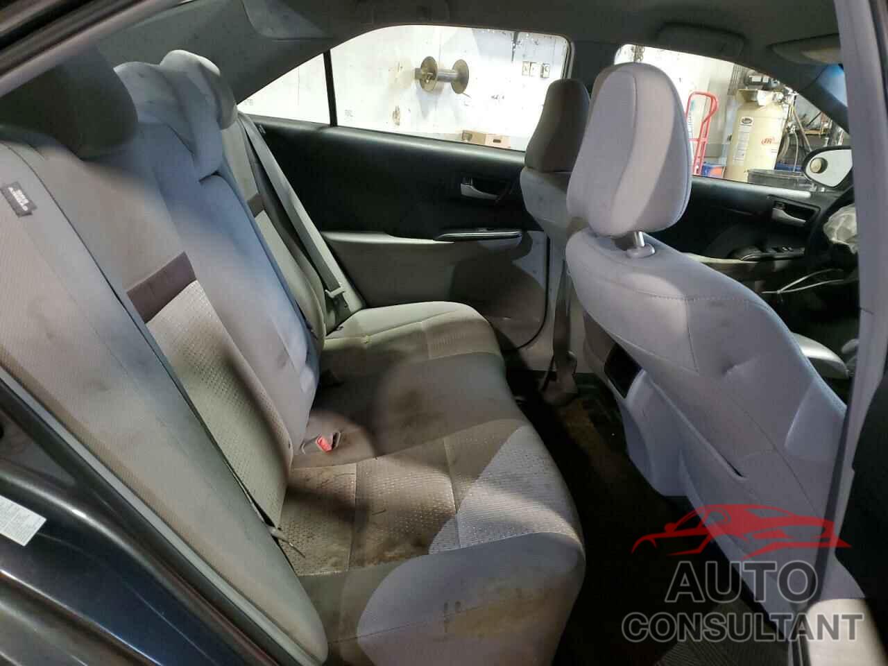 TOYOTA CAMRY 2013 - 4T1BF1FK1DU296355