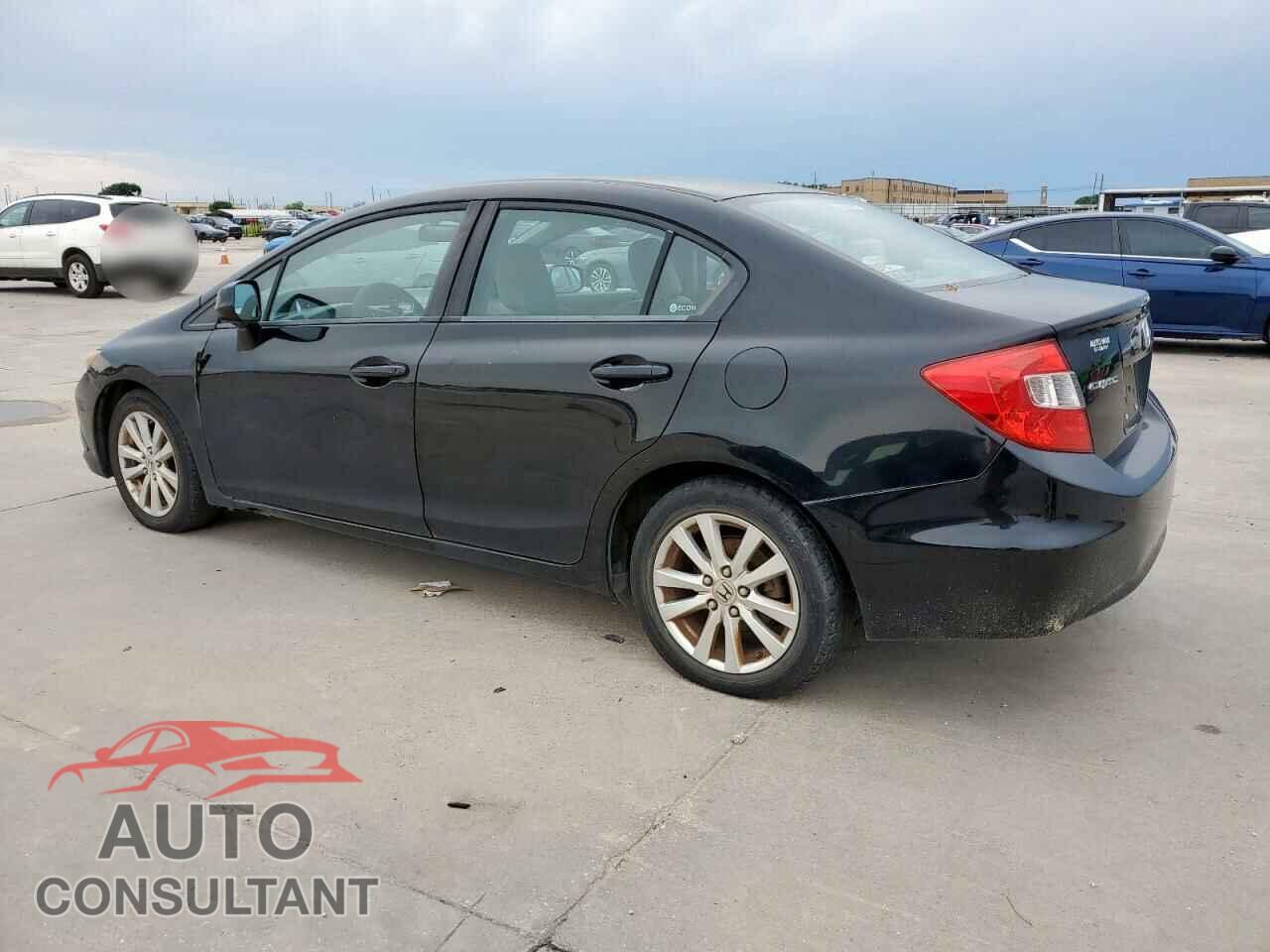 HONDA CIVIC 2012 - 19XFB2F83CE391542