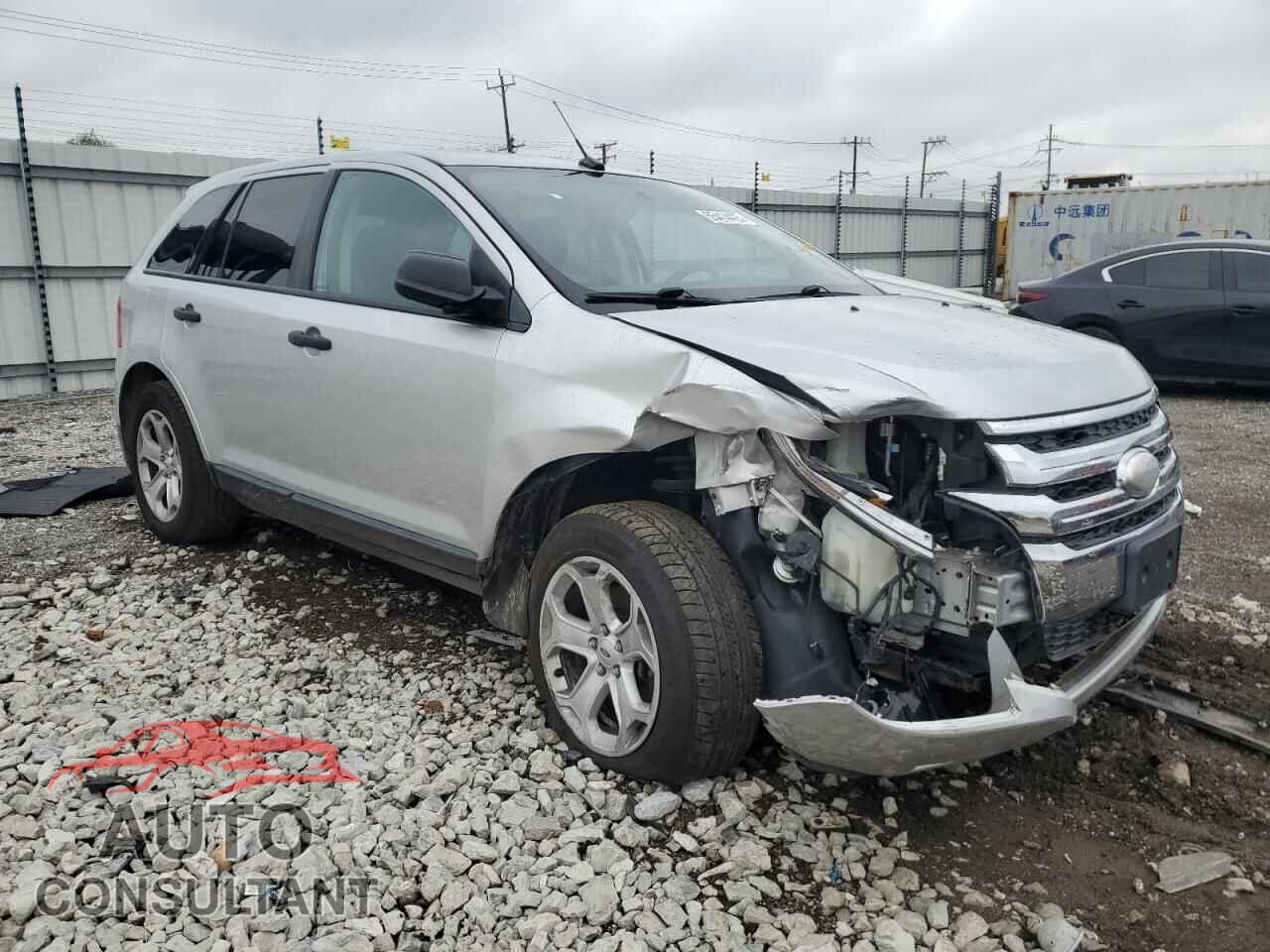 FORD EDGE 2013 - 2FMDK4GC2DBB20661