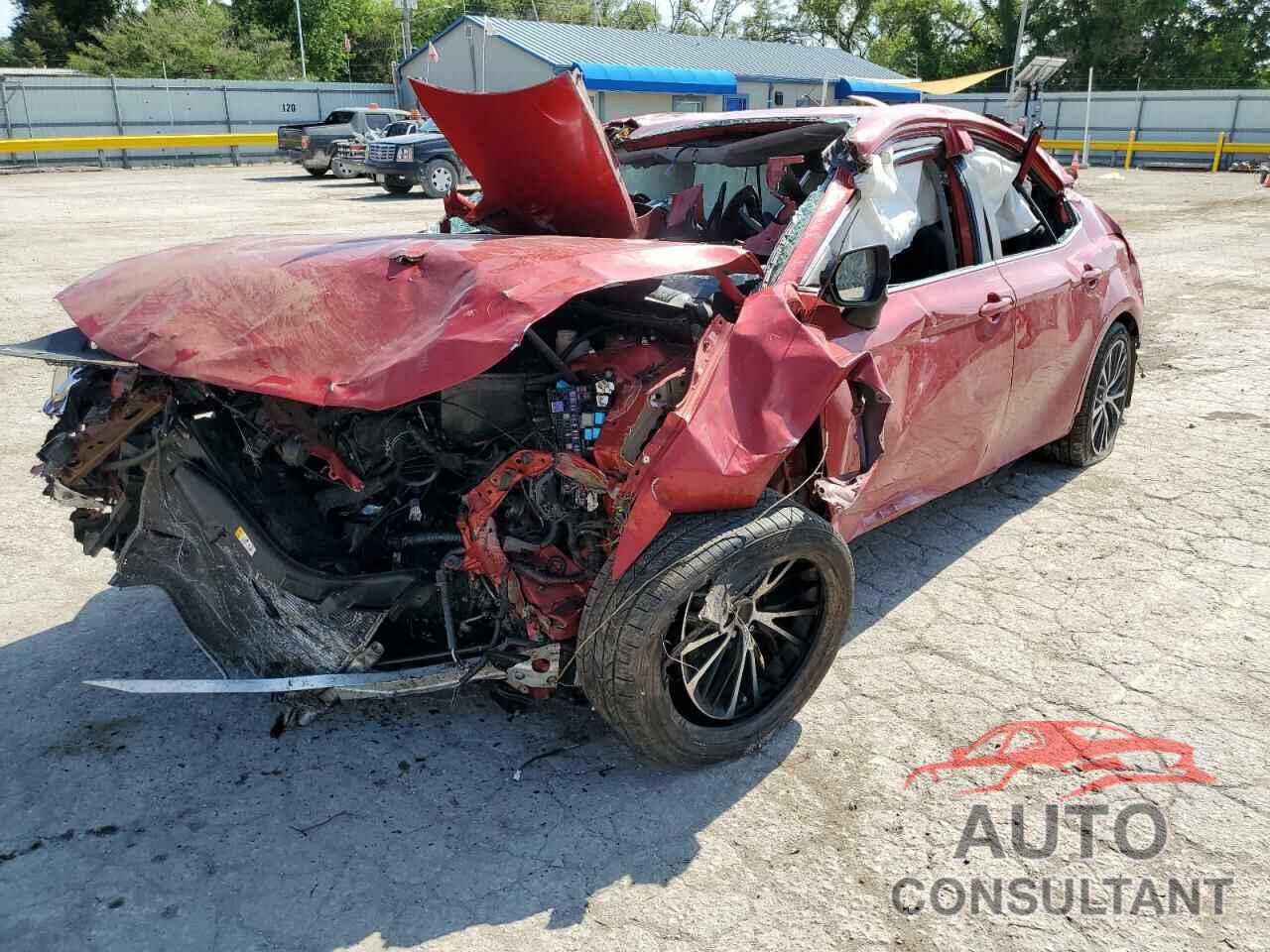 TOYOTA CAMRY 2019 - 4T1B11HK7KU218977