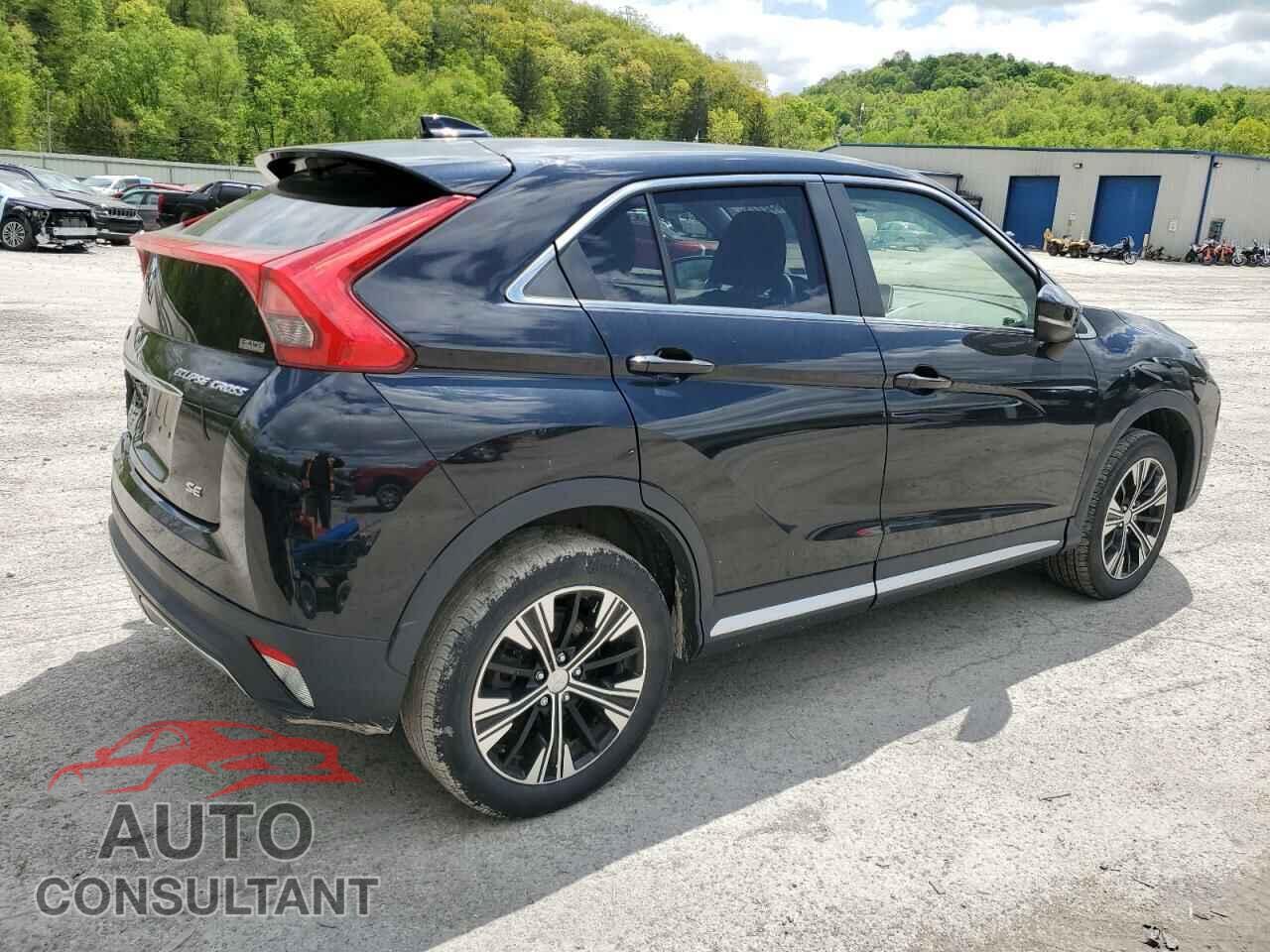 MITSUBISHI ECLIPSE 2018 - JA4AT5AA5JZ040114
