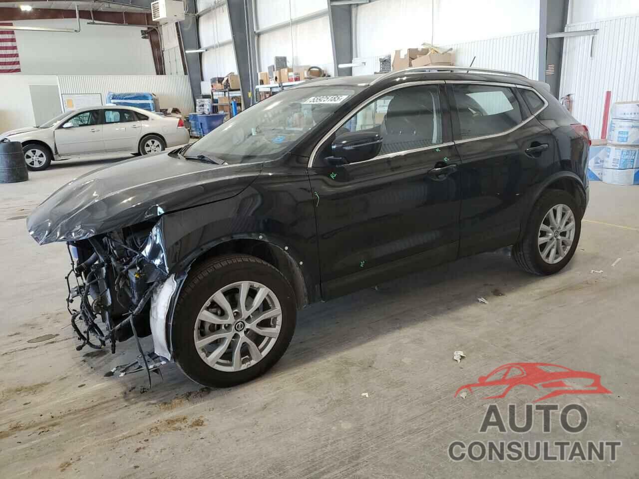NISSAN ROGUE 2020 - JN1BJ1CWXLW369867