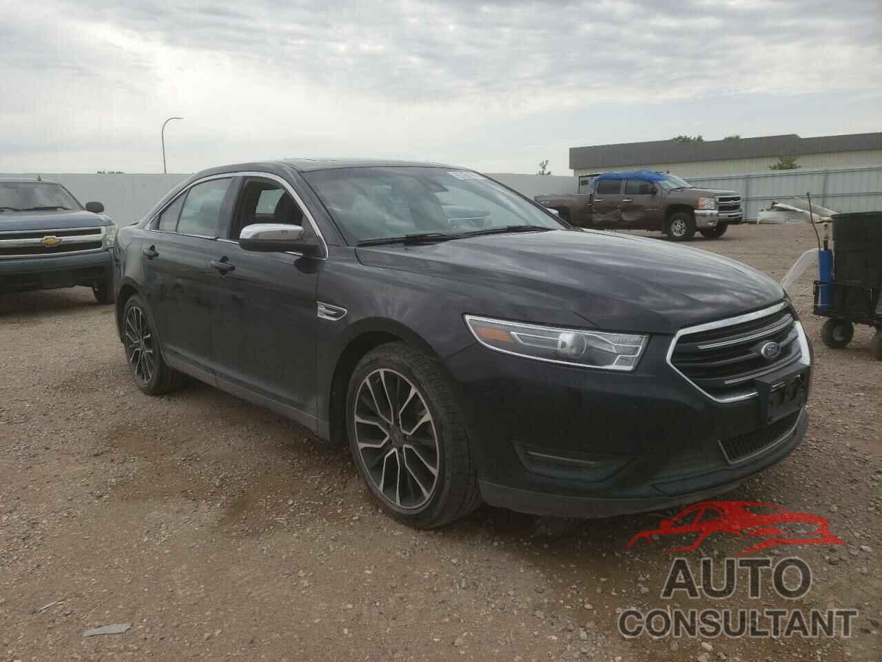 FORD TAURUS 2019 - 1FAHP2J87KG115824