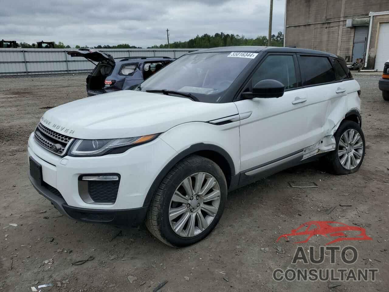 LAND ROVER RANGEROVER 2017 - SALVR2BGXHH221550