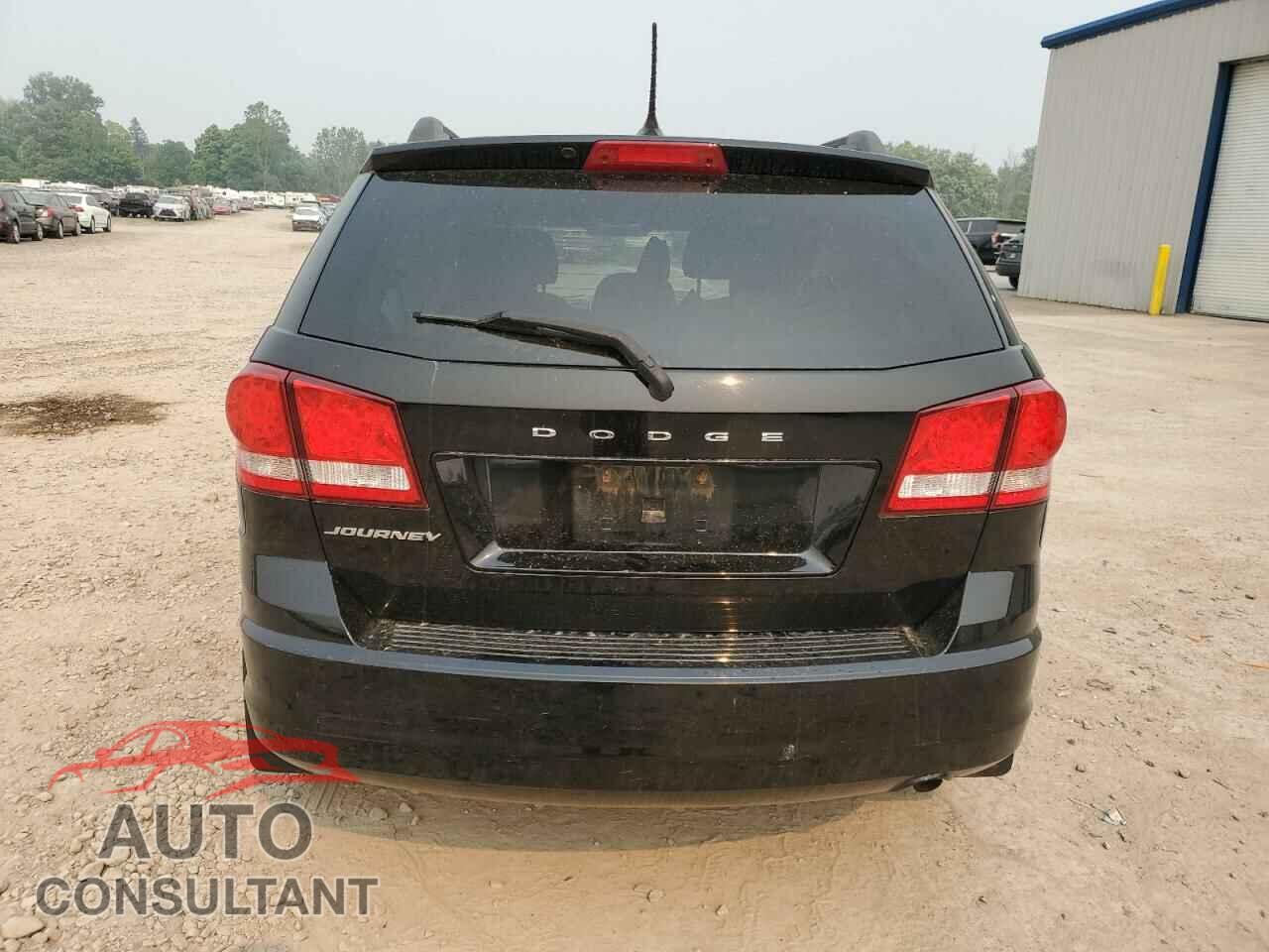 DODGE JOURNEY 2015 - 3C4PDCAB4FT592602