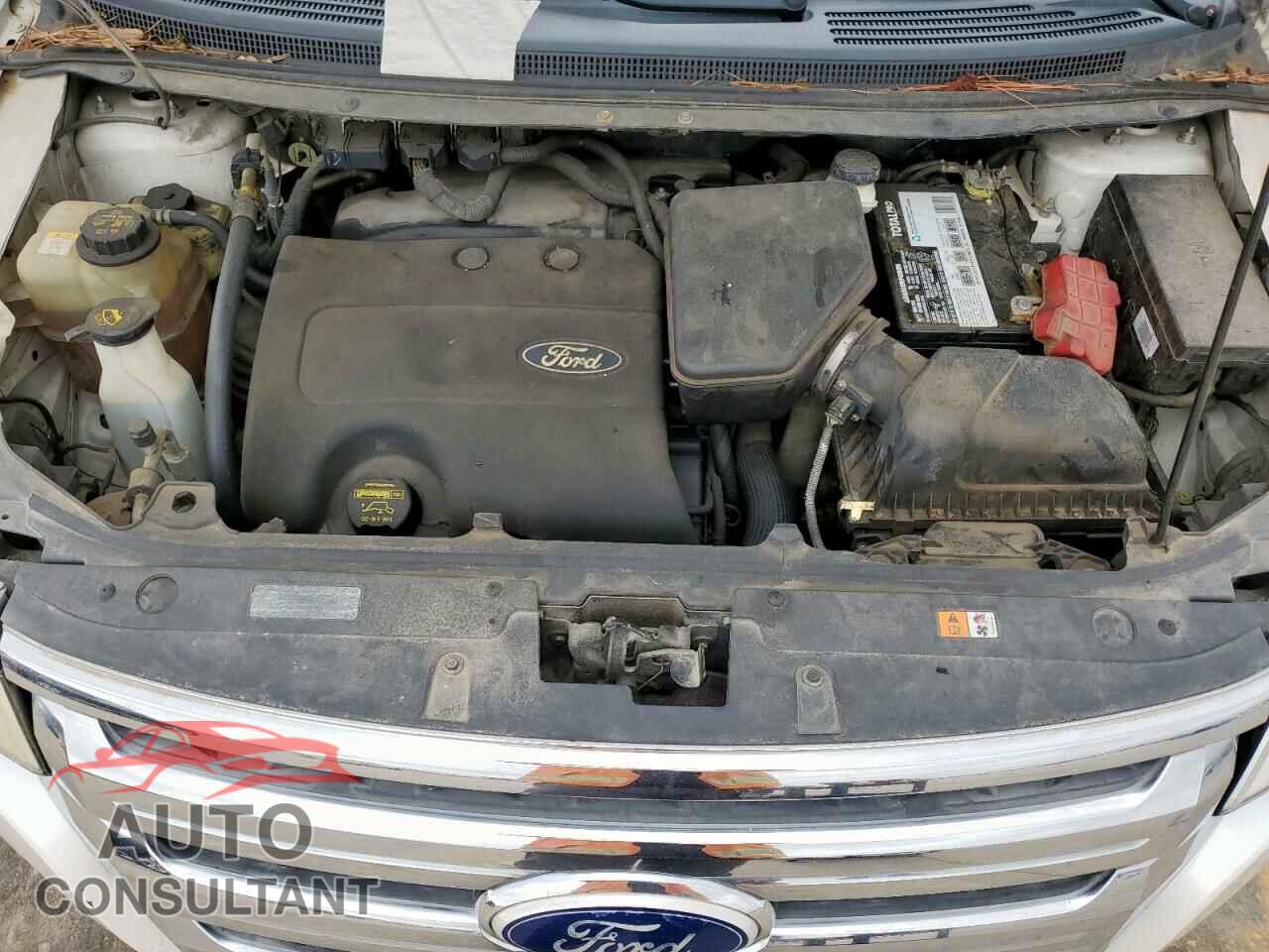 FORD EDGE 2011 - 2FMDK3JC7BBA08471