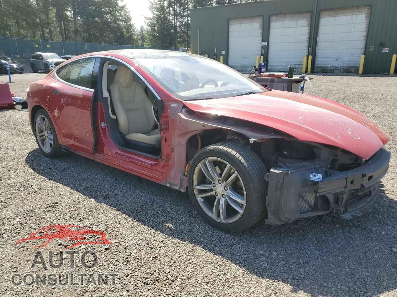 TESLA MODEL S 2015 - 5YJSA1E23FF106734