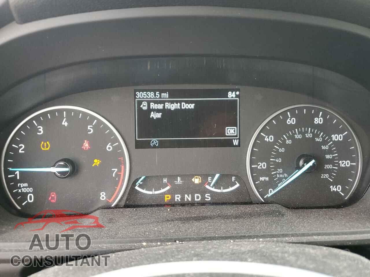 FORD ECOSPORT 2020 - MAJ6S3KL9LC316115